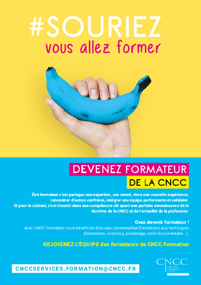 Affiche de promotion